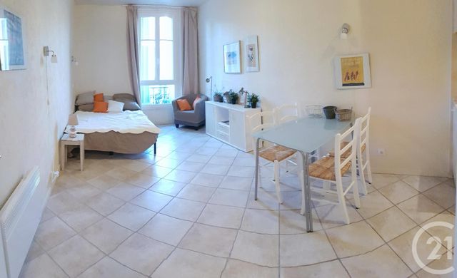 Appartement Studio à louer - 1 pièce - 27.07 m2 - NICE - 06 - PROVENCE-ALPES-COTE-D-AZUR - Century 21 Domus Immobilier