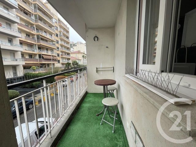 Appartement F1 à louer - 1 pièce - 31.56 m2 - NICE - 06 - PROVENCE-ALPES-COTE-D-AZUR - Century 21 Domus Immobilier